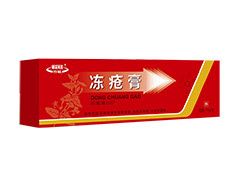 冻疮膏抑菌霜